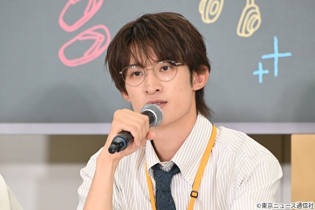 上白石萌音、向井康二、山中柔太朗が「恋とき」イベントに登場!“康二”呼びを巡る裏話も