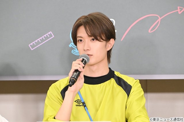 上白石萌音、向井康二、山中柔太朗が「恋とき」イベントに登場!“康二”呼びを巡る裏話も