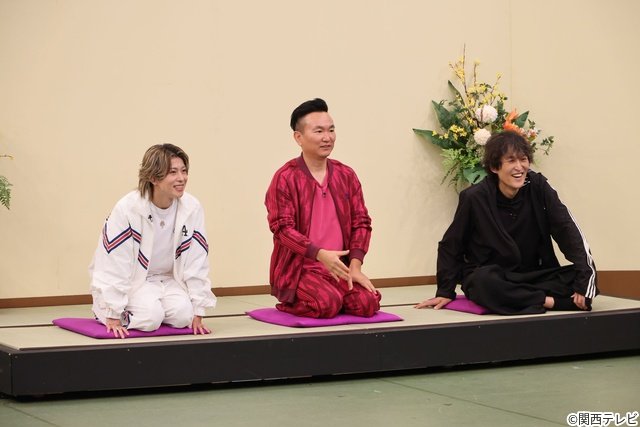 末澤誠也の大喜利回答に千原ジュニアも衝撃! スパイ探しは大混戦「華大さんと千鳥くん」