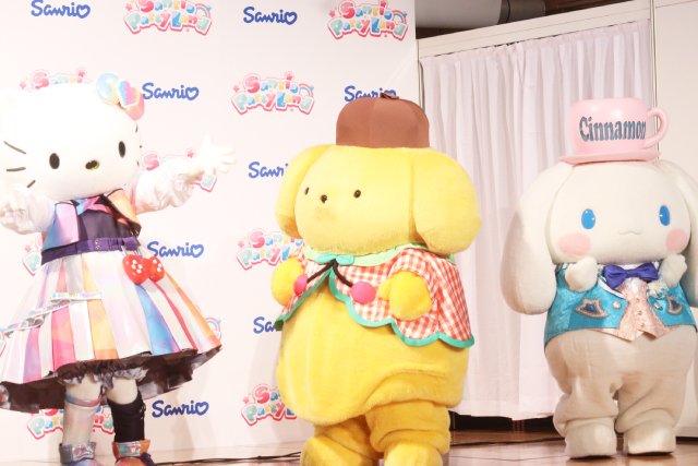 サンリオ×なにわ男子のコラボが実現! 大橋和也は「ポムポムプリン」に親近感を抱くが……