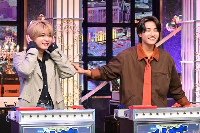 B&ZAI・本髙克樹、菅田琳寧、鈴木悠仁、川﨑星輝が「SAVE MONEY」で直接対決!
