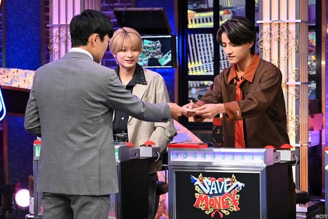 B&ZAI・本髙克樹、菅田琳寧、鈴木悠仁、川﨑星輝が「SAVE MONEY」で直接対決!