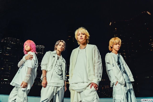 T.N.T、日本武道館公演へ先輩アーティストと“meets” 2度目の地上波冠番組が決定