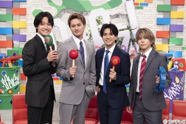 Aぇ! groupが再び韓国へ「Aぇ! groupのQ&Aぇ!」最強の“合いの手ソング”作りにも挑戦