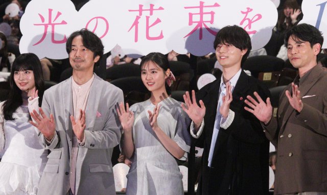 原菜乃華&ACEes・作間龍斗が考える“普通”と“特別”とは?「ないものねだり」でほしい能力も発表