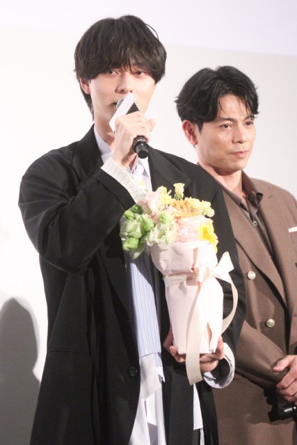 原菜乃華&ACEes・作間龍斗が考える“普通”と“特別”とは?「ないものねだり」でほしい能力も発表