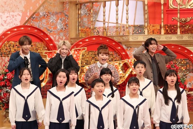 深田竜生「ナゾトレMAXXX」でミラクル起こす!? 阿部亮平、西畑大吾らが音楽企画に挑む