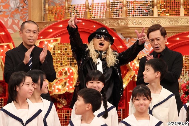 深田竜生「ナゾトレMAXXX」でミラクル起こす!? 阿部亮平、西畑大吾らが音楽企画に挑む