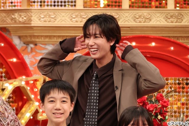 深田竜生「ナゾトレMAXXX」でミラクル起こす!? 阿部亮平、西畑大吾らが音楽企画に挑む