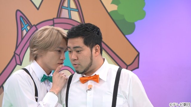 「ニカゲーム」話題の新企画がついに完結! ガク&新山がまさかのゾンビ化でスタジオ大混乱