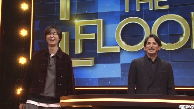 Snow Man・阿部亮平VS羽鳥慎一“インテリ対決” 岡田准一も「スゴい戦い!」と大興奮