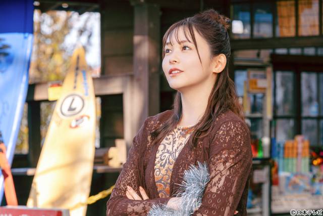 「メリーベリーラブ」ユビン(チ・チャンウク)と夏凛(今田美桜)同居“10か条のルール”で急接近!?