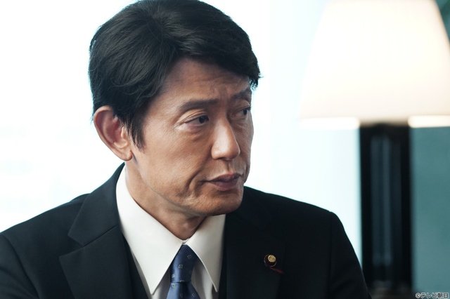 水谷豊×寺脇康文「相棒 season25」開幕 筒井道隆演じる現職総理と右京が“静かなる攻防”