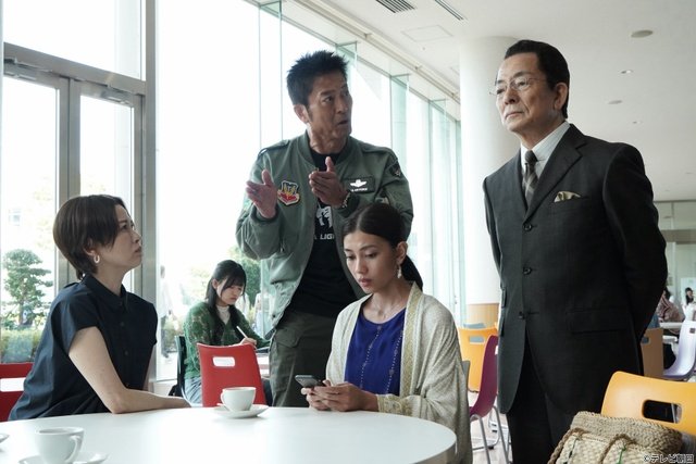 水谷豊×寺脇康文「相棒 season25」開幕 筒井道隆演じる現職総理と右京が“静かなる攻防”