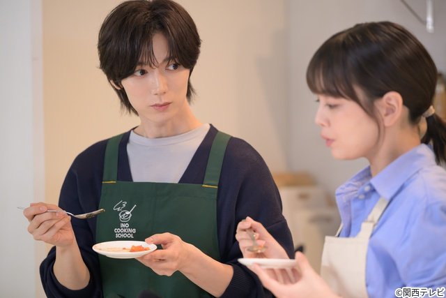 トラウデン直美が「小麦とバターと復讐と」に登場 人生2周目のミチルに予想外の展開が