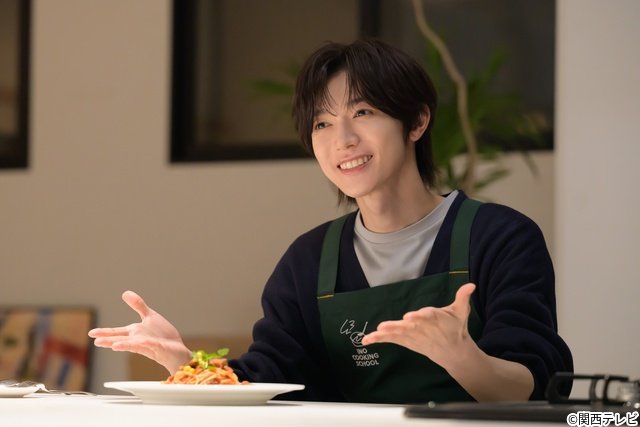 トラウデン直美が「小麦とバターと復讐と」に登場 人生2周目のミチルに予想外の展開が