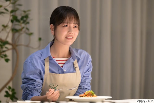 トラウデン直美が「小麦とバターと復讐と」に登場 人生2周目のミチルに予想外の展開が