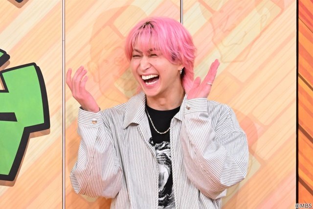 佐久間大介、さんまにSnow Man秘話を告白! 目黒蓮との号泣秘話も「明石家電視台」