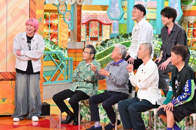 佐久間大介、さんまにSnow Man秘話を告白! 目黒蓮との号泣秘話も「明石家電視台」