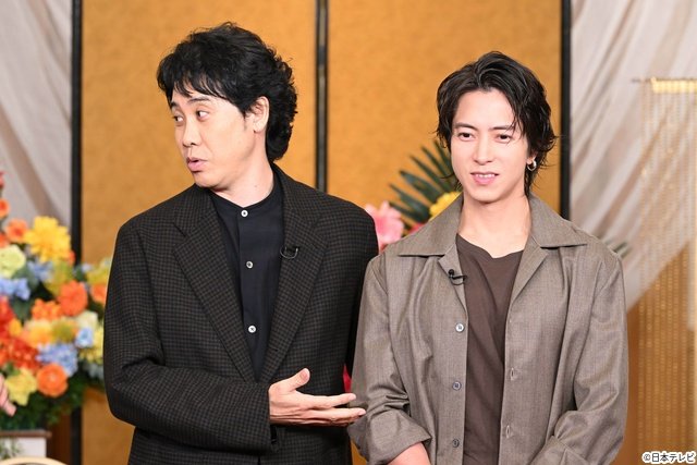 大泉洋、山下智久、増田貴久の関係性も明らかに「ぐるナイ」“ライヤーゴチ”開幕