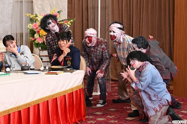 大泉洋、山下智久、増田貴久の関係性も明らかに「ぐるナイ」“ライヤーゴチ”開幕