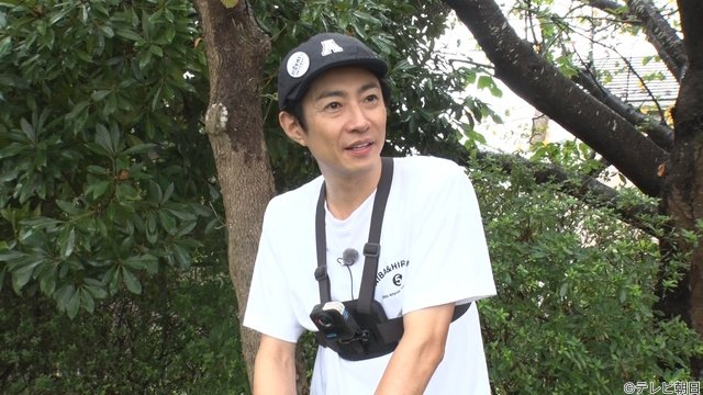 松下奈緒と荒れ果てた森を大掃除「相葉ヒロミのお困りですカー?」レギュラー化1周年記念SP