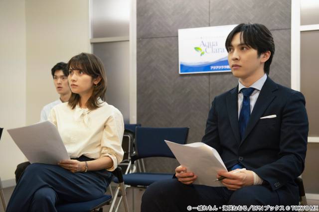吉田仁人主演「溺愛」OPテーマはSUPER★DRAGON「本能」! 池田彪馬出演作を新曲で彩る