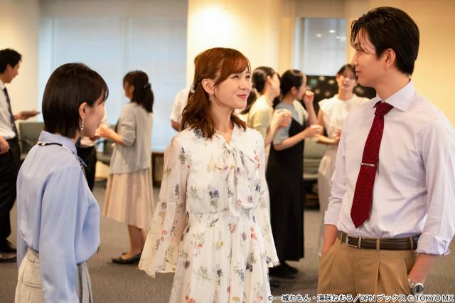 吉田仁人主演「溺愛」OPテーマはSUPER★DRAGON「本能」! 池田彪馬出演作を新曲で彩る