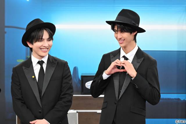 M!LK「爆裂ミッション」レギュラー放送スタート! メンタリスト相手に心理戦&最強ギルティ飯探し