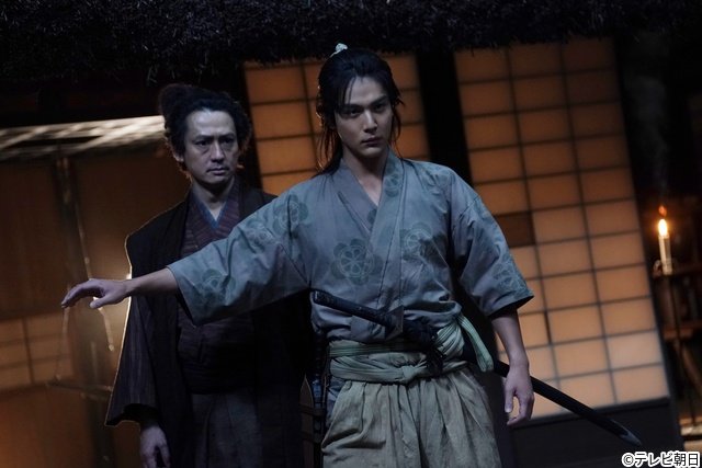 岩本照主演「真田十勇士」が今夜開幕！「みんなで全力を注いだ日々が第1話に詰まっている」
