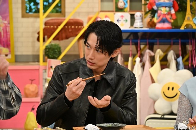 ディーン・フジオカ「かまいたちの瞬間回答！」で秋グルメに感動　絶品アレンジレシピも続々