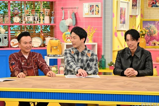 ディーン・フジオカ「かまいたちの瞬間回答！」で秋グルメに感動　絶品アレンジレシピも続々