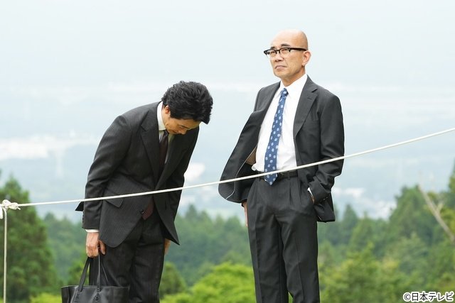 徳重(大泉洋)に緊急事態 甲斐(山下智久)は因縁のライバルと再会「オレハコ」第3話