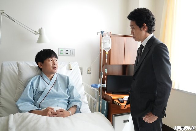 徳重(大泉洋)に緊急事態 甲斐(山下智久)は因縁のライバルと再会「オレハコ」第3話