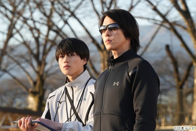 徳重(大泉洋)に緊急事態 甲斐(山下智久)は因縁のライバルと再会「オレハコ」第3話
