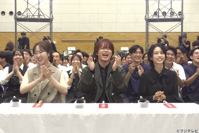 吉澤閑也&本田望結&安斉星来「新しいカギ」大喜利企画で大爆笑 粗品の手腕に絶賛も