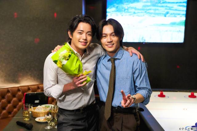 吉澤閑也がサプライズ出演!「はだかんぼうたち」第4話で松田元太の“芝居スイッチ”を絶賛