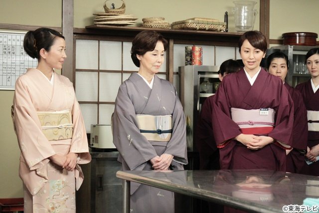 「花嫁のれん」が新春SPドラマで12年ぶり復活 羽田美智子&矢田亜希子が能登を舞台に再共演
