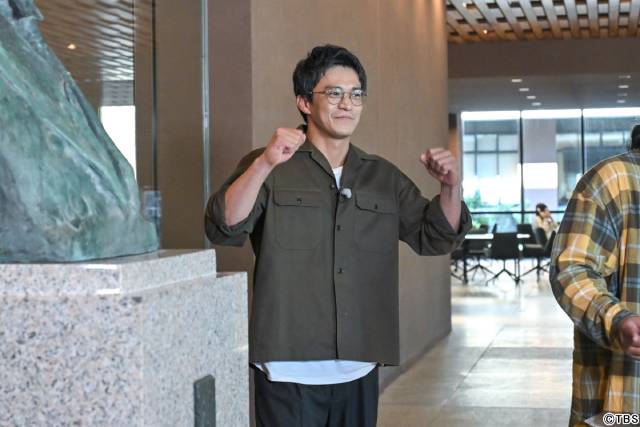 小栗旬が「今さらシロー!」に登場 岡田准一&ロバート秋山と東京農大を調査! 大根踊りにも挑戦
