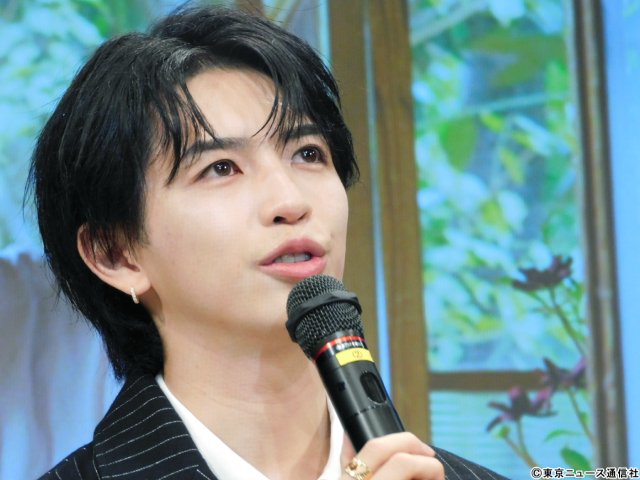 「恋愛ルビ2」岩橋玄樹、年齢欄は「♡希望」宣言! 相馬理と深めた“その後”の物語