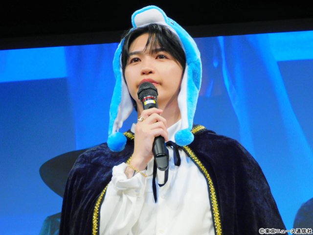 「恋ルビ2」岩橋玄樹&相馬理、キスシーンをファンと鑑賞「シーズン2を見たら多分死んじゃう」