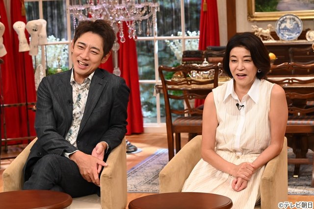 小泉孝太郎&高嶋ちさ子「プラチナファミリー」で偉人のひ孫の素顔と400年続く茶道一家に迫る