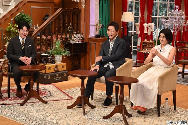 小泉孝太郎&高嶋ちさ子「プラチナファミリー」で偉人のひ孫の素顔と400年続く茶道一家に迫る