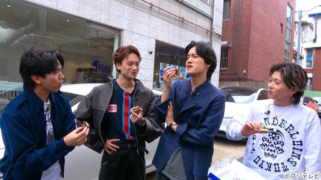 「Aぇ! groupのQ＆Aぇ!」で完全アポなし韓国ロケ！　日本未上陸スイーツ探しに挑戦