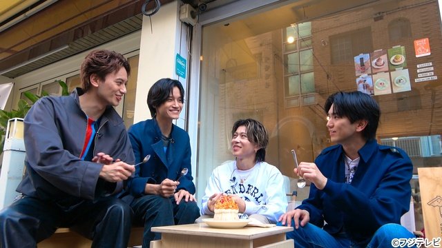 「Aぇ! groupのQ＆Aぇ!」で完全アポなし韓国ロケ！　日本未上陸スイーツ探しに挑戦