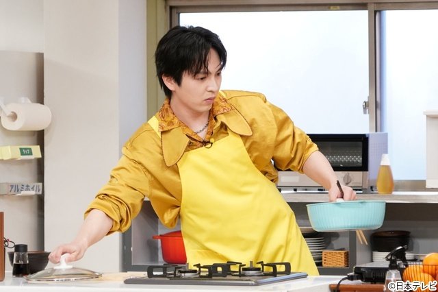 M!LKがママの日常を体験!「ザッツ M!LK」で“名もなき家事”に悪戦苦闘