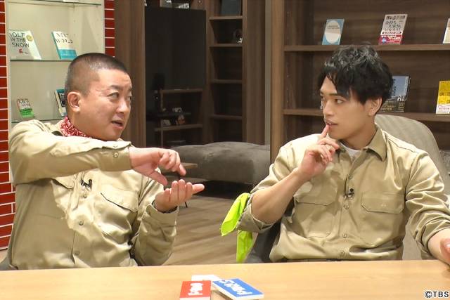 timelesz・原嘉孝＆篠塚大輝、チョコプラと夢実験対決　身の周りのできる？　できないを検証