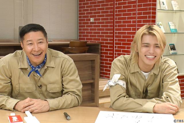 timelesz・原嘉孝＆篠塚大輝、チョコプラと夢実験対決　身の周りのできる？　できないを検証