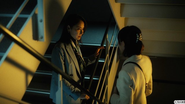吉田羊「どこに着地するのか分からなかった」南沙良と語るドラマ10「会社員」の行方