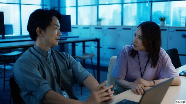 吉田羊「どこに着地するのか分からなかった」南沙良と語るドラマ10「会社員」の行方